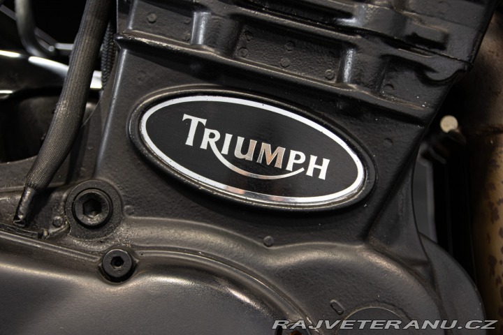 Triumph Trident 900 CAFE RACER 1994