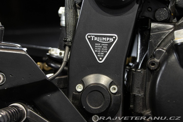 Triumph Trident 900 CAFE RACER 1994