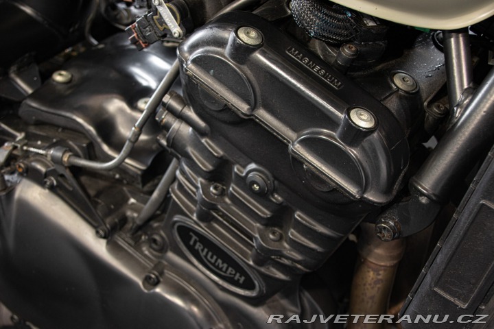 Triumph Trident 900 CAFE RACER 1994