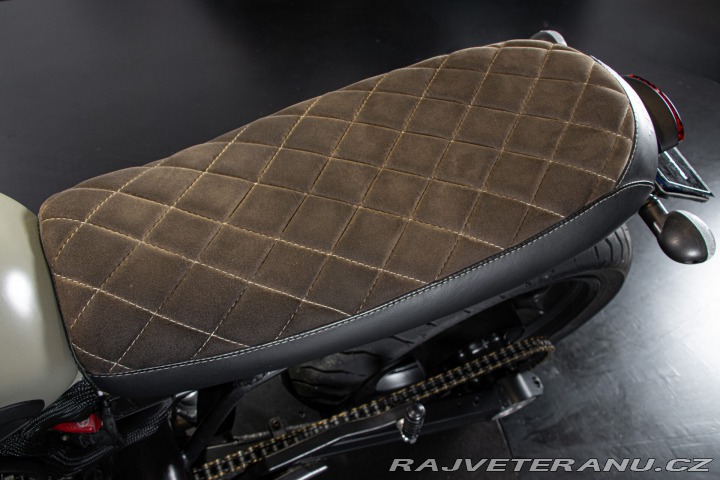 Triumph Trident 900 CAFE RACER 1994