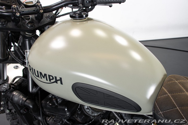 Triumph Trident 900 CAFE RACER 1994