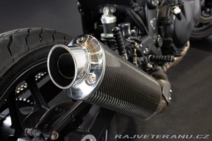 Triumph Trident 900 CAFE RACER 1994