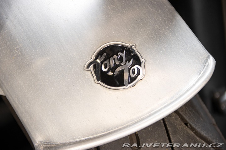 Triumph Trident 900 CAFE RACER 1994