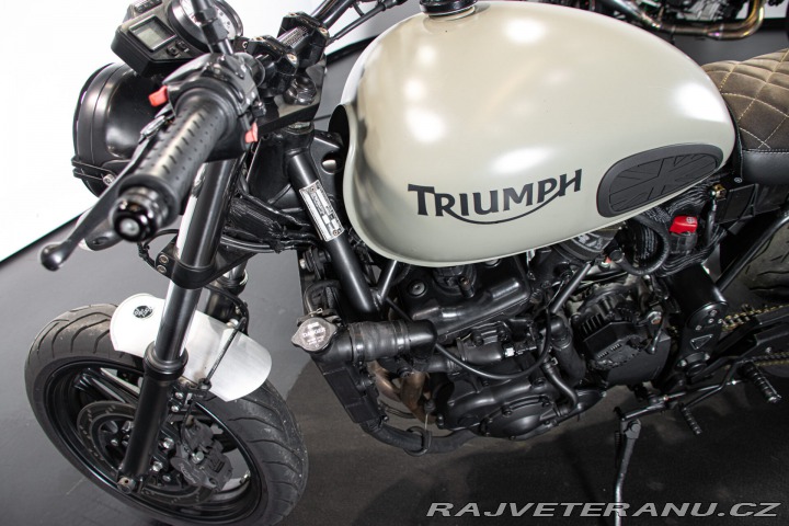 Triumph Trident 900 CAFE RACER 1994
