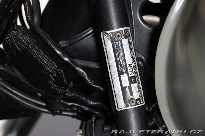 Triumph Trident 900 CAFE RACER 1994
