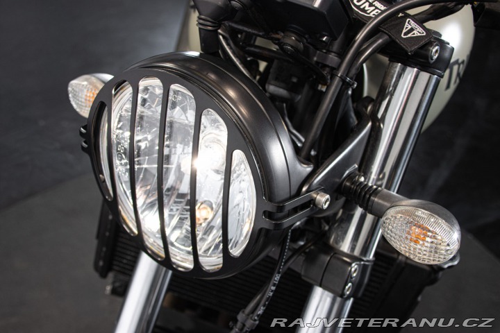 Triumph Trident 900 CAFE RACER 1994