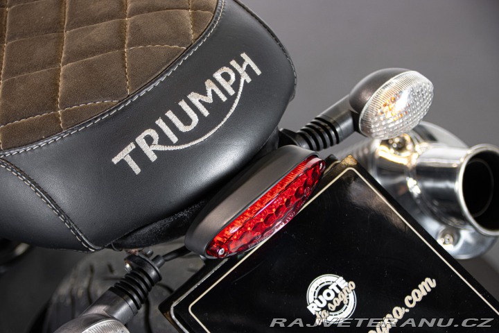 Triumph Trident 900 CAFE RACER 1994