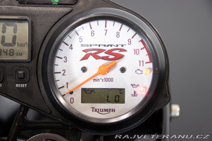 Triumph Trident 900 CAFE RACER 1994