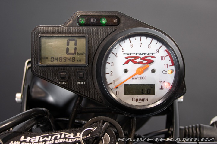 Triumph Trident 900 CAFE RACER 1994