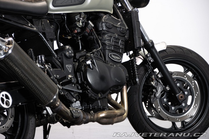 Triumph Trident 900 CAFE RACER 1994