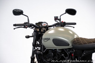 Triumph Trident 900 CAFE RACER 1994