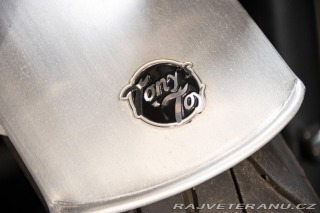 Triumph Trident 900 CAFE RACER 1994