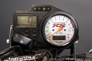 Triumph Trident 900 CAFE RACER 1994