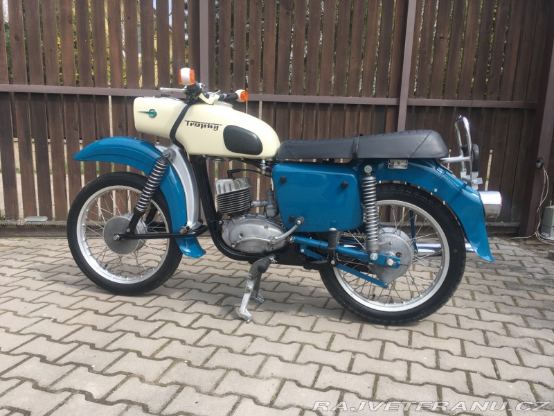 Ostatní značky Ostatní modely MZ 150 ES/1