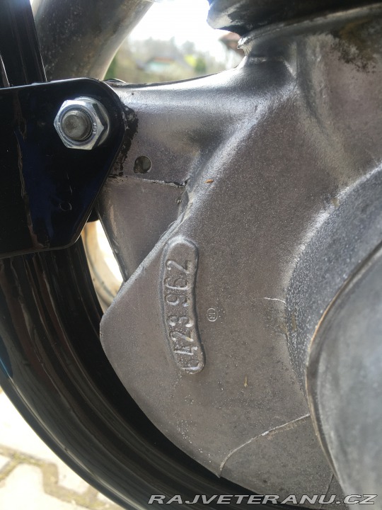 Ostatní značky Ostatní modely MZ 150 ES/1 1977