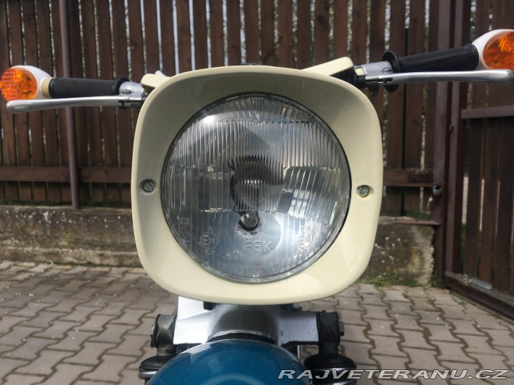 Ostatní značky Ostatní modely MZ 150 ES/1 1977