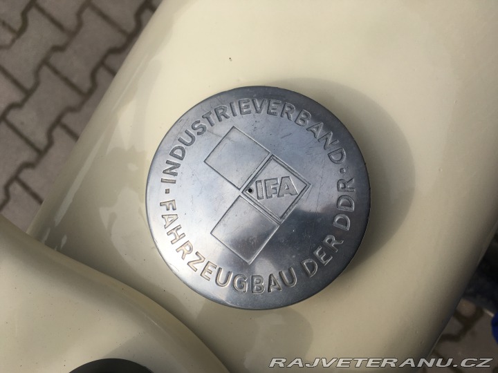 Ostatní značky Ostatní modely MZ 150 ES/1 1977