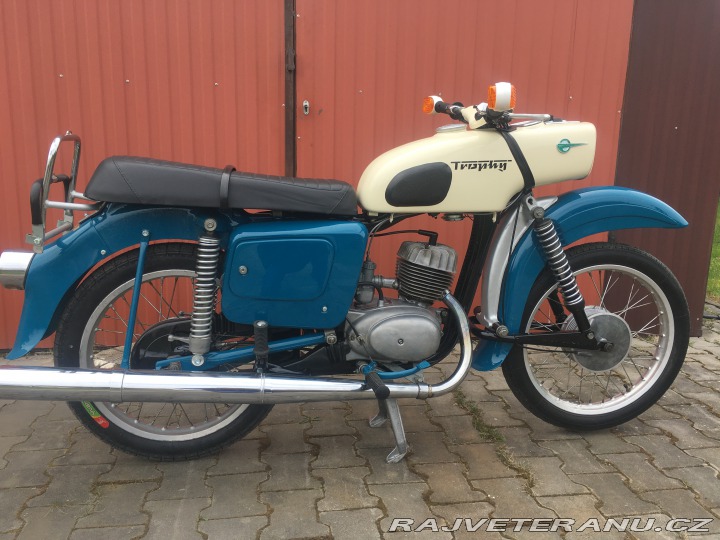 Ostatní značky Ostatní modely MZ 150 ES/1 1977