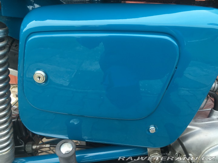 Ostatní značky Ostatní modely MZ 150 ES/1 1977