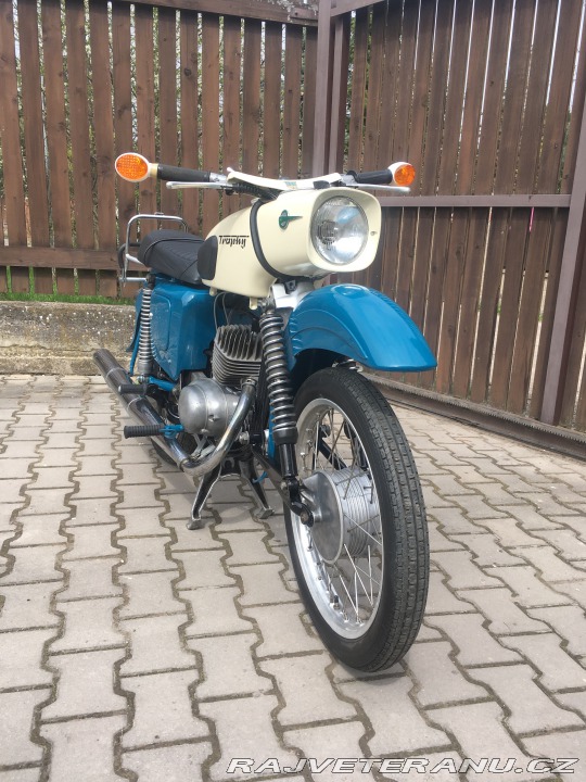 Ostatní značky Ostatní modely MZ 150 ES/1 1977