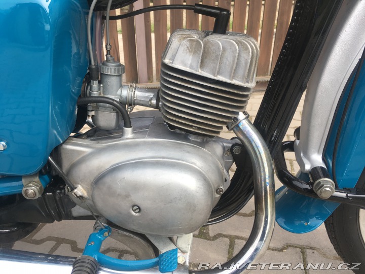 Ostatní značky Ostatní modely MZ 150 ES/1 1977