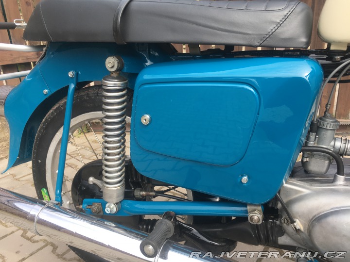 Ostatní značky Ostatní modely MZ 150 ES/1 1977