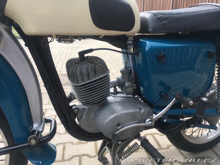 Ostatní značky Ostatní modely MZ 150 ES/1 1977