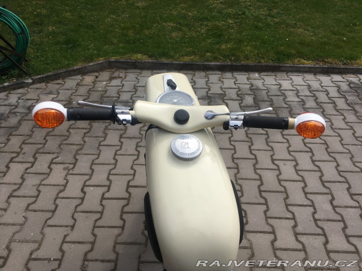 Ostatní značky Ostatní modely MZ 150 ES/1 1977