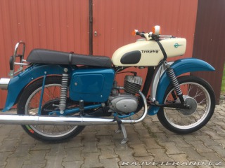 Ostatní značky Ostatní modely MZ 150 ES/1 1977