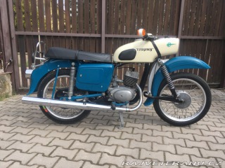 Ostatní značky Ostatní modely MZ 150 ES/1 1977