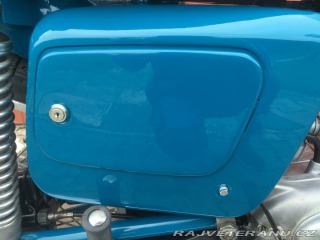 Ostatní značky Ostatní modely MZ 150 ES/1 1977