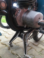 Ostatní značky Ostatní modely MZ 150 ES/1 1977