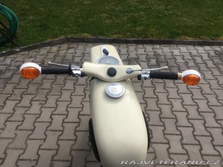 Ostatní značky Ostatní modely MZ 150 ES/1 1977