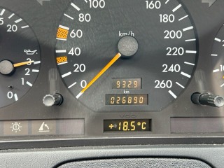 Mercedes-Benz SL 280 1994