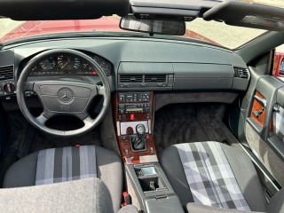 Mercedes-Benz SL 280 1994