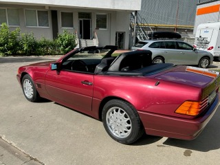 Mercedes-Benz SL 280 1994