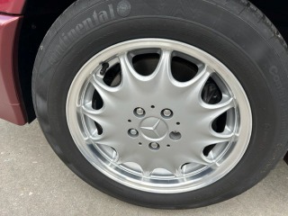 Mercedes-Benz SL 280 1994