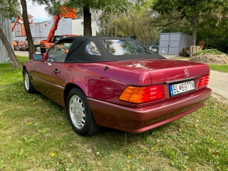 Mercedes-Benz SL 280 1994