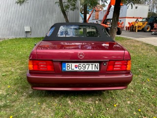 Mercedes-Benz SL 280 1994