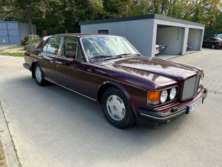 Bentley Brooklands 