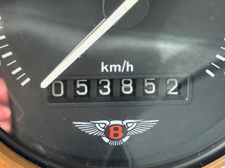 Bentley Brooklands 1994