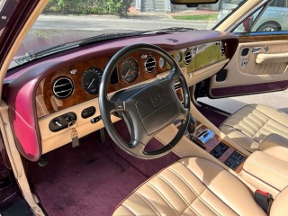 Bentley Brooklands 1994