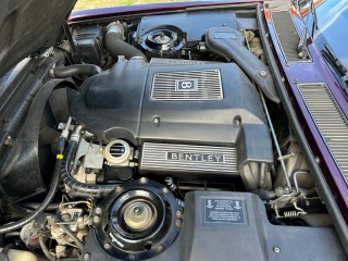 Bentley Brooklands  1994