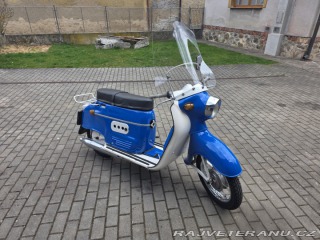 Ostatní značky Ostatní modely skútr Tatran Manet 125 1964