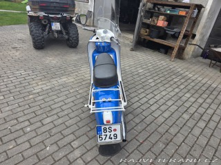 Ostatní značky Ostatní modely skútr Tatran Manet 125 1964