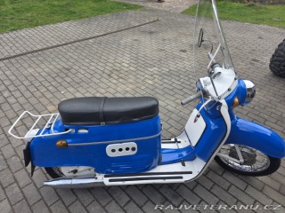 Ostatní značky Ostatní modely skútr Tatran Manet 125 1964