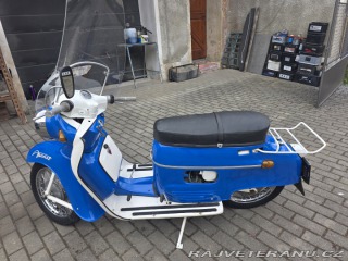 Ostatní značky Ostatní modely skútr Tatran Manet 125 1964