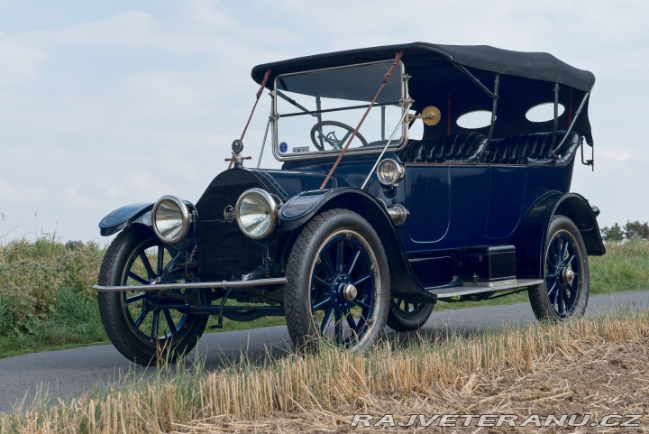 Cadillac Ostatní modely 30 Four Touring 1913