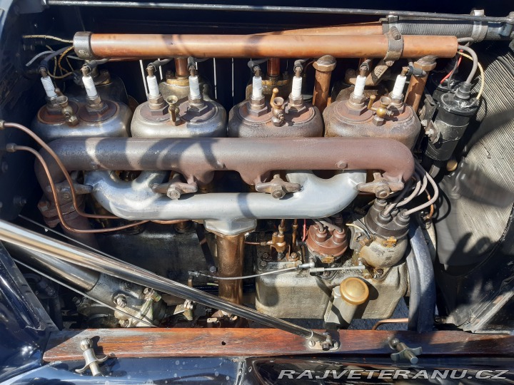 Cadillac Ostatní modely 30 Four Touring 1913