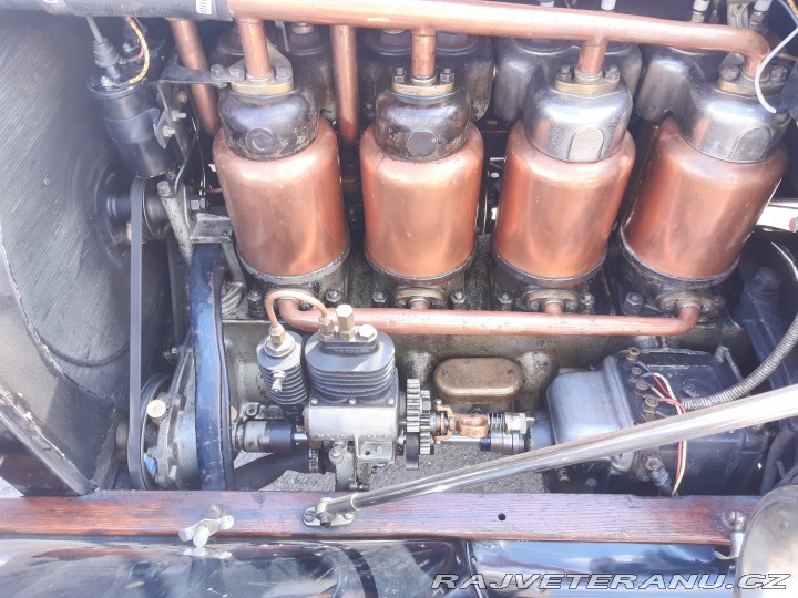 Cadillac Ostatní modely 30 Four Touring 1913